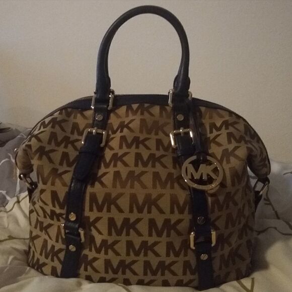 MICHAEL Michael Kors Satchel - Picture 1 of 4